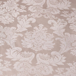 Catherine Lansfield Bedding Damask Jacquard Duvet Cover Set With Pillowcases Champagne Gold - thumbnail 3
