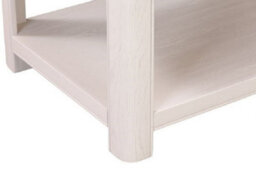Buttercup Farm Bologna Painted Standard Coffee Table - L60 X W90 X H50 Cm - Oak - thumbnail 5