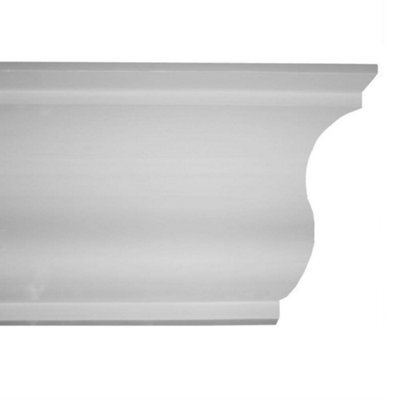 Classic Ogee Plaster Coving 150mm X 100mm - 36M Pack - image 1