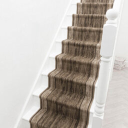 Rama Stair Runner - Hardwearing, Non-Slip & Durable Carpet For Stairs & Staircases, Multiple Lengths - thumbnail 5