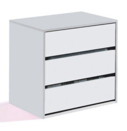 Amos Mann Furniture Savona Wardrobe Universal Internal Drawer Unit - thumbnail 2