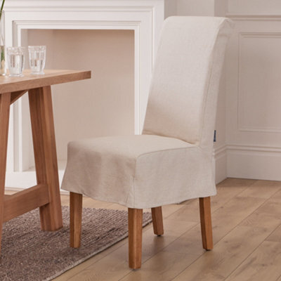 Dibor Set Of 4 Rustic Vintage Loire Solid Wood Frame Home Furniture Rattan Back Dining Chairs - image 1