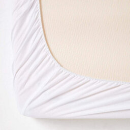 Homescapes Terry Towelling Waterproof Mattress Protector, Euro 160 X 200 Cm - thumbnail 2