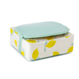 Baby To Love Easy Up Toddler Feeding Booster Seat  Happy Lemon - thumbnail 2
