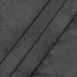 Ameha Charcoal Velvet Curtains For Bedroom Insulated Thick Thermal Eyelet Ring Top Blackout Curtain Pair With Tie Backs - thumbnail 5