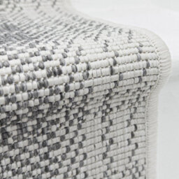 Plaid Stair Runner - Reversible, Durable & Hardwearing Carpet For Stairs & Staircases, Multiple Lengths - thumbnail 2