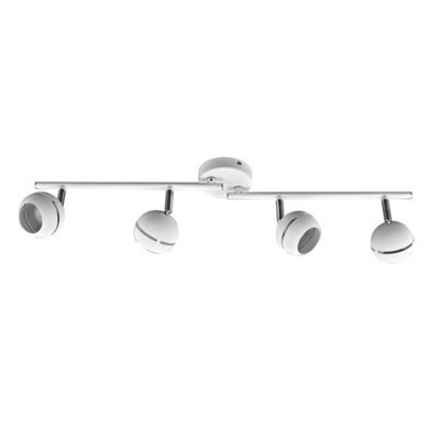 Luminosa Lighting Luminosa Modern Led Spotlights White, Warm White 3000K 1520Lm