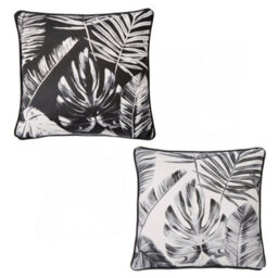 Dreams & Drapes Tahiti Outdoor Water & Uv Resistant Filled Cushion - thumbnail 4
