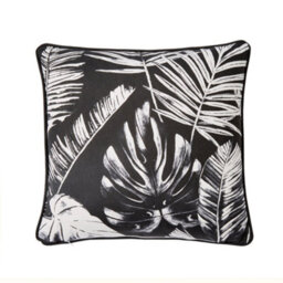 Dreams & Drapes Tahiti Outdoor Water & Uv Resistant Filled Cushion - thumbnail 3