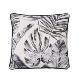 Dreams & Drapes Tahiti Outdoor Water & Uv Resistant Filled Cushion - thumbnail 2