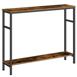 Console Table Hallway Table 100 X 24 X 80 Cm Sofa Table Side Table - thumbnail 6