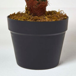 Homescapes Artificial Green Handcrafted 'sago Palm' Cycas Plant With Pot, 75 Cm - thumbnail 3