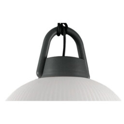 Luminosa Lighting Luminosa Kinke Pendant,1 X E27,ip65,anthracite,2 Years Warranty - thumbnail 7