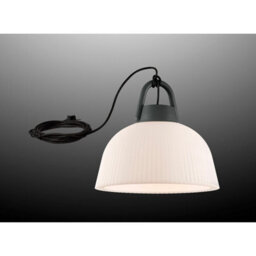 Luminosa Lighting Luminosa Kinke Pendant,1 X E27,ip65,anthracite,2 Years Warranty - thumbnail 2