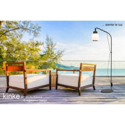 Luminosa Lighting Luminosa Kinke Pendant,1 X E27,ip65,anthracite,2 Years Warranty - thumbnail 5