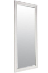 MirrorOutlet Langton White Shabby Chic Dress Mirror 160 X 73 Cm - thumbnail 3