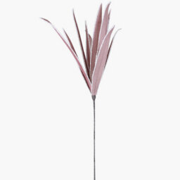 Vanity Living Set Of 3 110Cm Foam Gladiola Leaves, Artificial Flower Arrangements For Indoor Decor, Fake Flowers - thumbnail 2