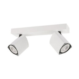 Luminosa Lighting Luminosa Merusa Modern Twin Ceiling Spotlight, Gu10 - thumbnail 2