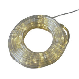 Valuelights Led Battery Operated Festive Outdoor 5M Warm White Strip Lights With Remote Control - thumbnail 1