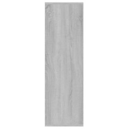 Vidaxl Book Cabinet Grey Sonoma 98X29X97.5 Cm - thumbnail 4