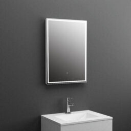 Dezine Stone 500 X 700mm Led Touch Sensor Mirror - thumbnail 1