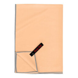 Snug Rug Microfibre Beach Towel Super Absorbent Quick Drying Lightweight Large 80 X 160Cm - Beach Sand Beige