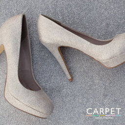 Carpet Shop Online Galmor Silver Twist Carpet 4.75M X 4M - thumbnail 9