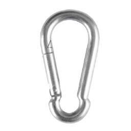 Kookaburra Galvanised Steel Easy Hoist Advanced Fixing Kit For Shade Sail Fitting Garden Patio Accessory - thumbnail 3