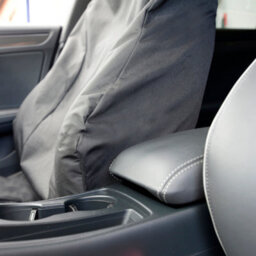 Uk Custom Covers Tailored Waterproof Recaro Single Seat Cover - To Fit Audi Rs/rs4/rs5/rs6 - thumbnail 8