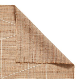 Natural Handmade Modern Geometric Easy To Clean Living Room And Bedroom-120Cm X 170Cm - thumbnail 4