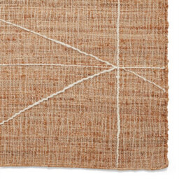 Natural Handmade Modern Geometric Easy To Clean Living Room And Bedroom-120Cm X 170Cm - thumbnail 3