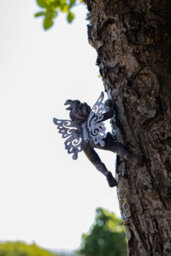 Fairy King Tree Peeker Garden Ornament - thumbnail 8