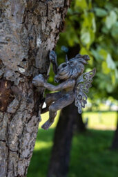 Fairy King Tree Peeker Garden Ornament - thumbnail 5