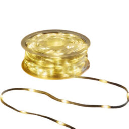 Samuel Alexander 75M Light Up Christmas Two Tone String Lights With 1000 Warm White & Multi-Coloured Leds - thumbnail 7