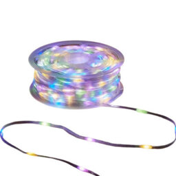 Samuel Alexander 75M Light Up Christmas Two Tone String Lights With 1000 Warm White & Multi-Coloured Leds - thumbnail 4
