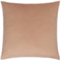 Evans Lichfield Boucle Highland Cow Embroidered Polyester Filled Cushion, Natural, 45 X 45Cm - thumbnail 3
