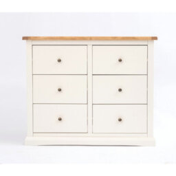 Cabinet Bits Castelli 6 Drawer Chest Of Drawers Brass Knob - thumbnail 1
