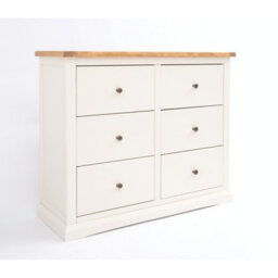 Cabinet Bits Castelli 6 Drawer Chest Of Drawers Brass Knob - thumbnail 2