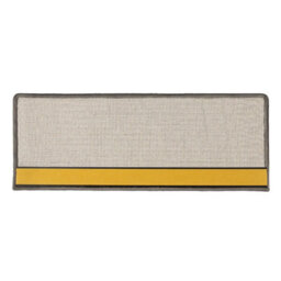 Floordirekt Sisal Look Self Adhesive Edged Soft Sisal Stair Tread Mat For Indoor Stairs Rectangular Silver 23.5 X 65 Cm - thumbnail 2