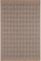 The Rugs Nature Collection Outdoor Rug In Blue 5300B - thumbnail 2