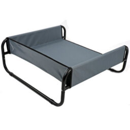 Actiaspet Elevated Pet Dog Medium Bed Cat Raised Sides Camping Cot Indoor Outdoor Waterproof - thumbnail 4