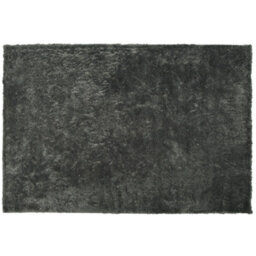 Beliani Shaggygy Rug Evren Dark Grey 200 X 300 Cm - thumbnail 1
