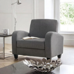 Oakham Premium Stylish Chestnut Brown Vivo 3 Seater - thumbnail 2