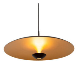 Lucide Premium Kenneth Pendant Light Diameter 60Cm Led Dim. 2700K - Black - thumbnail 5