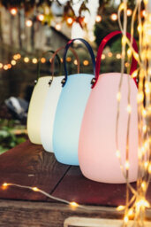 Hayward Rechargeable Led Lantern, Portable Colour Changing Wireless Outdoor/indoor Light, Ip54, 8H - thumbnail 3