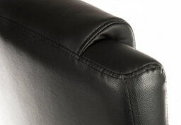 Teknik Executive Chair In Stylish Bonded Leather, With Gas Lift Seat Height Adjustment And Recline Function. - thumbnail 6