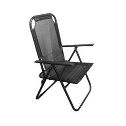 Royalford Folding Camping Chairs For Portable Folding Garden Chairs Outdoors - thumbnail 1
