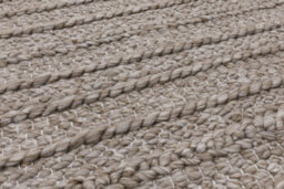 Beige Outdoor Rug, Plain Stain-Resistant Rug For Patio Decks Balcony, 2mm Modern Outdoor Rug-200Cm X 290Cm - thumbnail 3