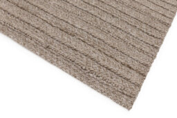 Beige Outdoor Rug, Plain Stain-Resistant Rug For Patio Decks Balcony, 2mm Modern Outdoor Rug-200Cm X 290Cm - thumbnail 5