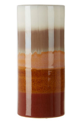 Orsina Sorrell Small Multicoloured Ceramic Vase - image 1